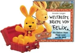 Tonies - Felix - Weltbeste Briefe Von Felix 7 Tonies - Felix - Weltbeste Briefe Von Felix -Tonies 11548620 02