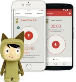 Tonies Kreativ-Tonie, Grün 6 Tonies Kreativ-Tonie, Grün -Tonies 11907496 02