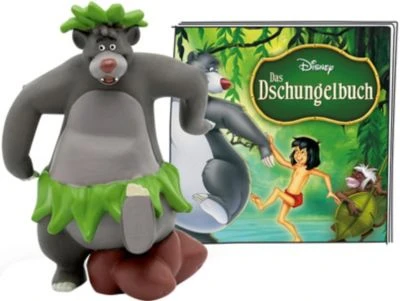 Tonies Disney - Das Dschungelbuch 4 Tonies Disney - Das Dschungelbuch â Bild 2
