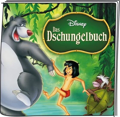 Tonies Disney - Das Dschungelbuch 5 Tonies Disney - Das Dschungelbuch â Bild 3