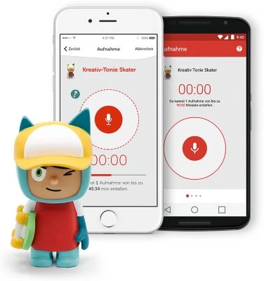 Tonies Kreativ-Tonie Skater 5 Tonies Kreativ-Tonie Skater – Bild 3