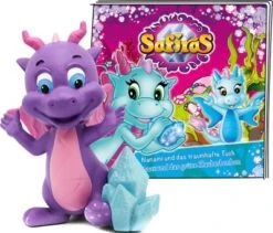 Tonies - Safiras - Nanami Und Das Traumhafte Tuch -Tonies 12650776 02