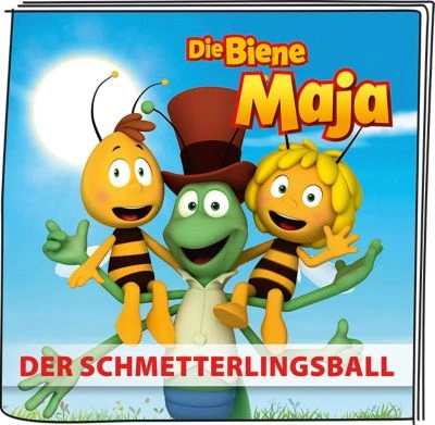 Tonies Biene Maja - Der Schmetterlingsball 5 Tonies Biene Maja - Der Schmetterlingsball – Bild 3