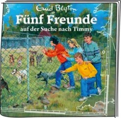 Tonies - Fünf Freunde - Auf Der Suche Nach Timmy -Tonies 14681642 03