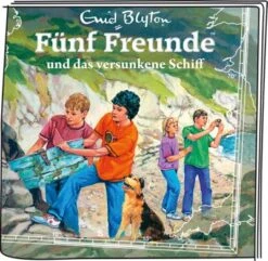 Tonies - Fünf Freunde - Fünf Freunde Und Das Versunkene Schiff 8 Tonies - Fünf Freunde - Fünf Freunde Und Das Versunkene Schiff -Tonies 14681667 03