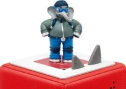 Tonies Benjamin Blümchen DER FILM - Hörspiel Zum Kinofilm -Tonies 15621378 04