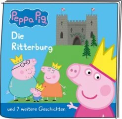 Tonies Peppa Wutz - Die Ritterburg 8 Tonies Peppa Wutz - Die Ritterburg -Tonies 17068852 03