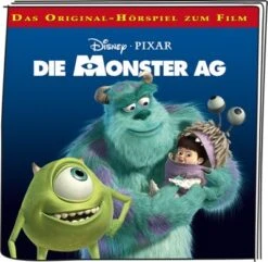 Tonies Disney Monster AG -Tonies 17068859 03