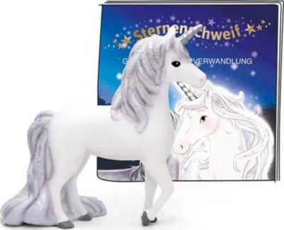 Tonies Sternenschweif - Geheimnisvolle Verwandlung 4 Tonies Sternenschweif - Geheimnisvolle Verwandlung â Bild 2