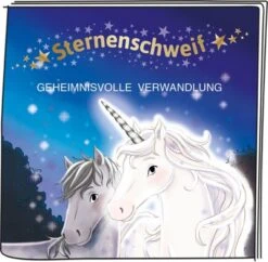 Tonies Sternenschweif - Geheimnisvolle Verwandlung 8 Tonies Sternenschweif - Geheimnisvolle Verwandlung -Tonies 18853543 03