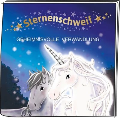 Tonies Sternenschweif - Geheimnisvolle Verwandlung 5 Tonies Sternenschweif - Geheimnisvolle Verwandlung â Bild 3