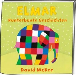 Tonies Elmar - Kunterbunte Geschichten 8 Tonies Elmar - Kunterbunte Geschichten -Tonies 18853551 03