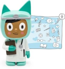 Tonies Kreativ-Tonie Ärztin 10 Tonies Kreativ-Tonie Ärztin -Tonies 18853559 04