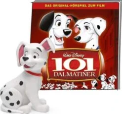 Tonies Disney - 101 Dalmatiner 7 Tonies Disney - 101 Dalmatiner -Tonies 20366511 02