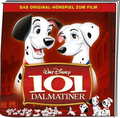 Tonies Disney - 101 Dalmatiner 5 Tonies Disney - 101 Dalmatiner â Bild 3