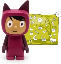 Tonies Kreativ-Tonie, Beere/hellbraun -Tonies 20366515 03