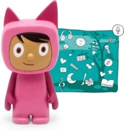 Tonies Kreativ-Tonie, Pink/hellbraun 8 Tonies Kreativ-Tonie, Pink/hellbraun -Tonies 20366520 03