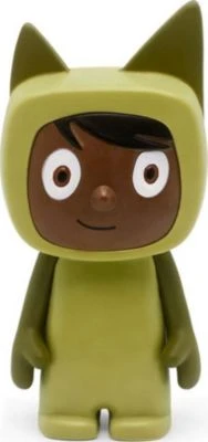 Tonies Kreativ-Tonie, Grün/dunkelbraun