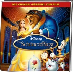 Tonies Disney Die Schöne Und Das Biest 8 Tonies Disney Die Schöne Und Das Biest -Tonies 21637417 03