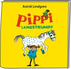 Tonies Pippi Langstrumpf - Pippi Langstrumpf 8 Tonies Pippi Langstrumpf - Pippi Langstrumpf -Tonies 21980869 03