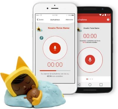 Tonies Kreativ-Tonie Sleepy (Neuauflage) 5 Tonies Kreativ-Tonie Sleepy (Neuauflage) – Bild 3