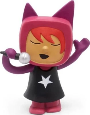 Tonies Kreativ-Tonie Sängerin 3 Tonies Kreativ-Tonie Sängerin