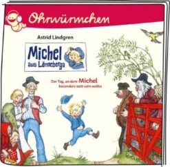 Tonies Michel Aus Lönneberga - Der Tag, An Dem Michel Besonders Nett Sein Wollte 8 Tonies Michel Aus Lönneberga - Der Tag, An Dem Michel Besonders Nett Sein Wollte -Tonies 25567271 03