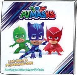 Tonies PJ Masks - Los Gehts Pyjamahelden 8 Tonies PJ Masks - Los Gehts Pyjamahelden -Tonies 28257270 03