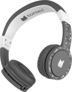 Tonies Kopfhörer Tonie-Lauscher, Faltbar, Anthrazit -Tonies 28514448 02
