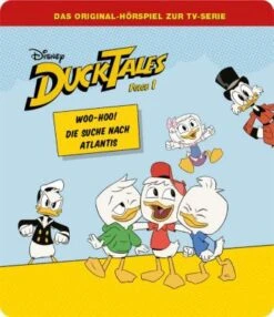 Tonies Disney DuckTales - Woohoo! / Die Suche Nach Atlantis [DACH] -Tonies 29688010 03