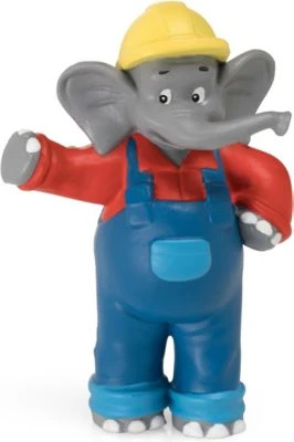 Tonies - Benjamin Blümchen Als Baggerfahrer 3 Tonies - Benjamin Blümchen Als Baggerfahrer