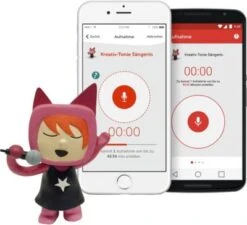 Tonies Kreativ-Tonie Sängerin -Tonies 5426130 02