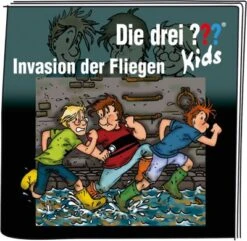 Tonies - Die Drei ??? Kids - Invasion Der Fliegen 10 Tonies - Die Drei ??? Kids - Invasion Der Fliegen -Tonies 6896857 04