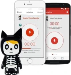 Tonies Kreativ-Tonie Spooky 6 Tonies Kreativ-Tonie Spooky -Tonies 7044672 02