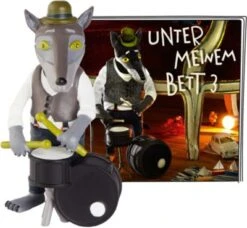 Tonies - Unter Meinem Bett 3 6 Tonies - Unter Meinem Bett 3 -Tonies 7195017 02