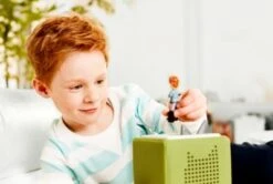 Tonies® Starterset Grün Mit Kreativ-Tonie -Tonies 9171201 04