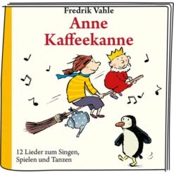 Tonies 12 Lieder Zum Singen, Spielen Und Tanzen, Spielfigur -Tonies Tonies 12 Lieder zum Singen Spielen und Tanzen Spielfigur@@1se2t02e 2