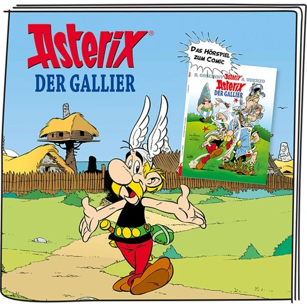 Tonies Asterix, Der Gallier, Spielfigur 5 Tonies Asterix, Der Gallier, Spielfigur â Bild 3