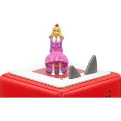 Tonies Barbie Princess Adventure, Spielfigur -Tonies Tonies Barbie Princess Adventure Spielfigur@@1792323 3