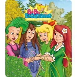 Tonies Bibi Blocksberg - Die Junghexenbande, Spielfigur -Tonies Tonies Bibi Blocksberg Die Junghexenbande Spielfigur@@1900698 2