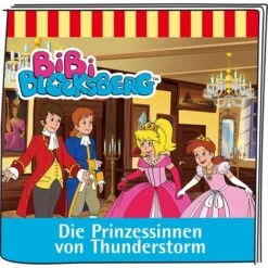 Tonies Bibi Blocksberg - Die Prinzessinnen Von Thunderstorm, Spielfigur 9 Tonies Bibi Blocksberg - Die Prinzessinnen Von Thunderstorm, Spielfigur -Tonies Tonies Bibi Blocksberg Die Prinzessinnen von Thunderstorm Spielfigur@@1se2tt0m 3