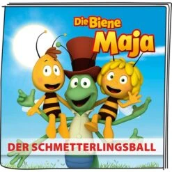 Tonies Biene Maja - Der Schmetterlingsball, Spielfigur 8 Tonies Biene Maja - Der Schmetterlingsball, Spielfigur -Tonies Tonies Biene Maja Der Schmetterlingsball Spielfigur@@1616576 2