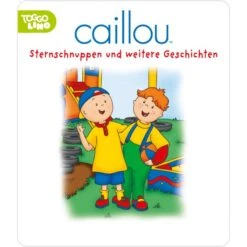 Tonies Caillou - Sternschnuppen Und Weitere Geschichten, Spielfigur 8 Tonies Caillou - Sternschnuppen Und Weitere Geschichten, Spielfigur -Tonies Tonies Caillou Sternschnuppen und weitere Geschichten Spielfigur@@100003298 2