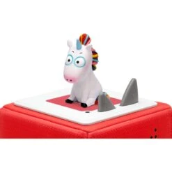 Tonies Das NEINhorn - Das NEINhorn & Das NEINhorn Und Die SCHLANGEWEILE, Spielfigur -Tonies Tonies Das NEINhorn Das NEINhorn Das NEINhorn und die SCHLANGEWEILE Spielfigur@@1857050 3