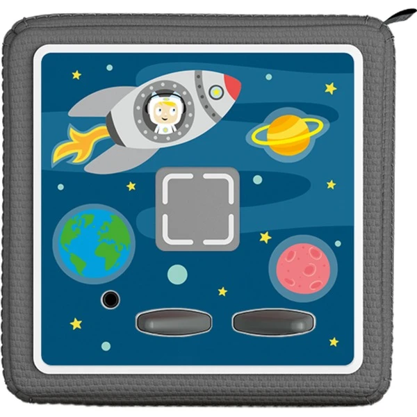 Tonies Dekofolie - Durch Die Galaxie, Stickerfolie 4 Tonies Dekofolie - Durch Die Galaxie, Stickerfolie – Bild 2