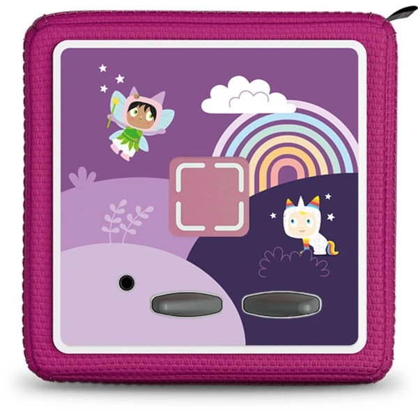 Tonies Dekofolie - Hinter Dem Regenbogen, Stickerfolie 4 Tonies Dekofolie - Hinter Dem Regenbogen, Stickerfolie – Bild 2