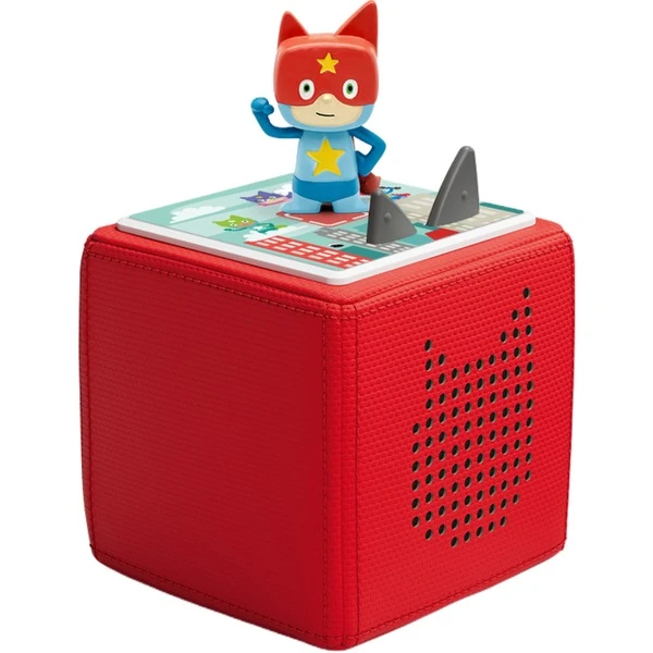 Tonies Dekofolie - In Der Heldenstadt, Stickerfolie 3 Tonies Dekofolie - In Der Heldenstadt, Stickerfolie