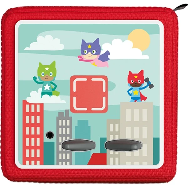 Tonies Dekofolie - In Der Heldenstadt, Stickerfolie 4 Tonies Dekofolie - In Der Heldenstadt, Stickerfolie â Bild 2