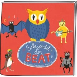 Tonies Der Entdeckerflug Durch Die Musikwelt, Spielfigur -Tonies Tonies Der Entdeckerflug durch die Musikwelt Spielfigur@@1389342 2