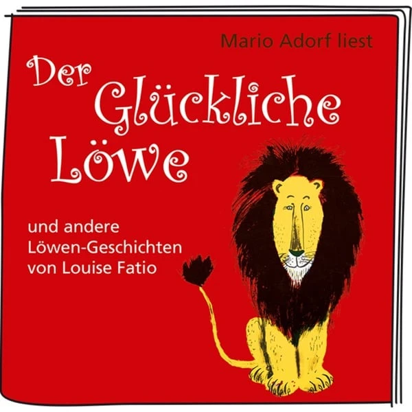 Tonies Der Glückliche Löwe, Spielfigur 5 Tonies Der Glückliche Löwe, Spielfigur – Bild 3